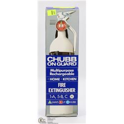 CHUBB ON GUARD MULTIPURPOSE A B C FIRE