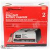 Image 1 : SCHUMACHER SF-2, 10/2 AMP DUAL RATE MANUAL BATTERY