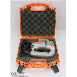 BLACK AND DECKER JIG SAW.