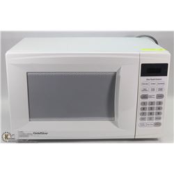 GOLD STAR WHITE MICROWAVE