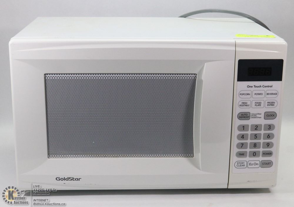 GOLD STAR WHITE MICROWAVE gold-star-white-microwave