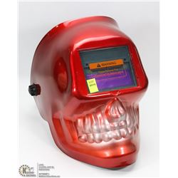 NEW AUTO DARKENING WELDING HELMET