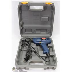 RYOBI 3/8" DRILL IN CASE