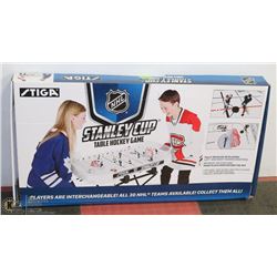 STIGA TABLE HOCKEY GAME IN BOX