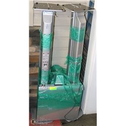 PANASONIC SA HT744 SURROUND SYSTEM, NO REMOTE.