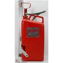 FIRE PUMP TANK EXTINGUISHER