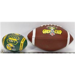 CFL EDMONTON ESKIMOS 1997 GREY CUP