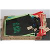Image 1 : FLAT OF ENVIRO SHOPPING BAGS