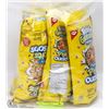 Image 1 : BAG OF 6 TEDDY GRAHAMS SNACKS