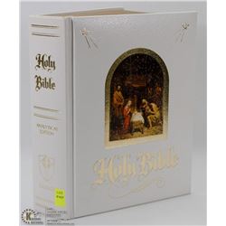 HOLY BIBLE ANALYTICAL EDITION