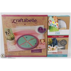 NEW KIDS PINBOARD CREATION KIT SOLD WITH TWO