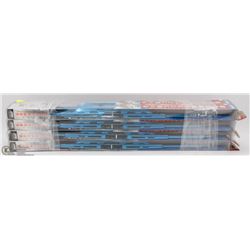 LOT OF EIGHT 23" WIPER BLADES