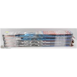 LOT OF EIGHT 23" WIPER BLADES