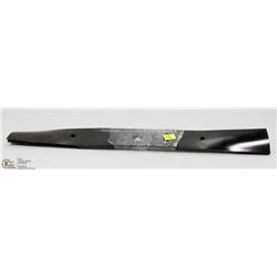 LOT OF THREE 22" LAWNMOWER BLADES