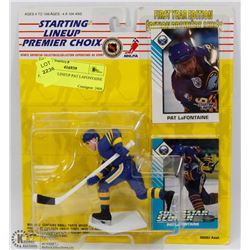 STARTING LINEUP PAT LAFONTAINE FIGURINE