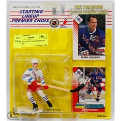 STARTING LINEUP MARK MESSIER FIGURINE