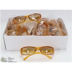 CASE OF QUALITY DESIGNER SUNGLASSES