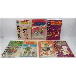 OLD 20 CENT ESTATE COMIC BOOKS