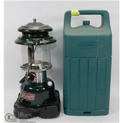 COLEMAN LANTERN IN CASE