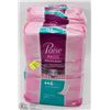 Image 1 : 4 PACKS OF POISE PADS LEVEL 3 ABSORBENCY