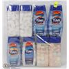 Image 1 : 8 ASSORTED LARGE TUBS OF TUMS ANTACID