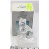 Image 1 : CRISTAL D' ARQUES MADE IN FRANCE CRYSTAL CAT