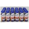Image 1 : LOT OF 24 BUTTER PECAN PLUS CALORIES ENSURE MEAL