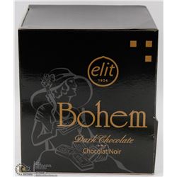 CASE OF BOHEM DARK CHOCOLATE
