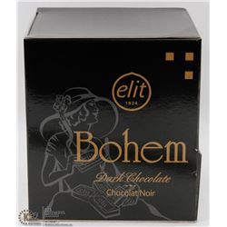 CASE OF BOHEM DARK CHOCOLATE
