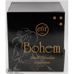 CASE OF BOHEM DARK CHOCOLATE