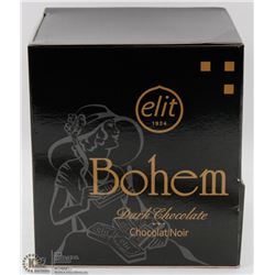 CASE OF BOHEM DARK CHOCOLATE