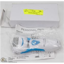 NEW PERSONAL PEDI ELECTRIC FOOT CALLOUS REMOVER