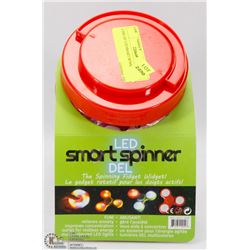 CASE OF LED SMART SPINNERS