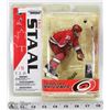 Image 1 : MCRAFLANE TOYS ERIC STAAL HOCKEY FIGURE IN PACKAGE