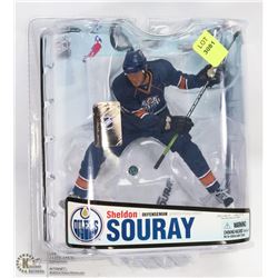 SHELDON SOURAY EDMONTON MCFARLANE ACTION FIGURE