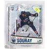 Image 1 : SHELDON SOURAY EDMONTON MCFARLANE ACTION FIGURE