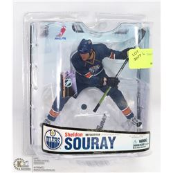 SHELDON SOURAY EDMONTON MCFARLANE ACTION FIGURE