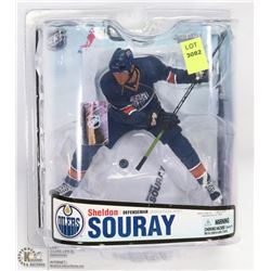 SHELDON SOURAY EDMONTON MCFARLANE ACTION FIGURE