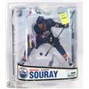 Image 1 : SHELDON SOURAY EDMONTON MCFARLANE ACTION FIGURE