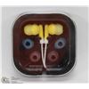 Image 1 : EARBUD HEADPHONES