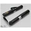 Image 1 : 2 SELF-DEFENSE ELECTRIC SHOCK BATONS TOYS ONLY
