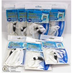 BAG OF CELL PHONE ACCESSORIES