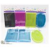 Image 1 : BAG OF NEW SOAP DISHES