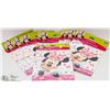 Image 1 : BUNDLE OF 15 PACKAGES OF MINNIE MOUSE LOOT BAGS