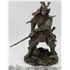 Image 1 : SAMURAI WARRIOR FIGURE 8" STALL