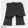 Image 2 : NEW BLACK  FLEECE LINED LEGGINGS, ONE SIZE