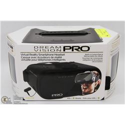 NEW TZUMI DREAM VISION PRO-VIRTUAL