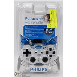 SEALED PHILLIPS PC CONTROLLER USB