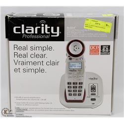 NEW CLARITY PROFESSIONAL AMPLIFIED