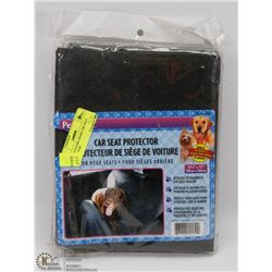 REAR SEAT CAR SEAT PROTECTOR